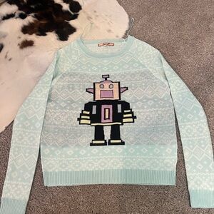 brand-so it is. base color id blue and its a size small